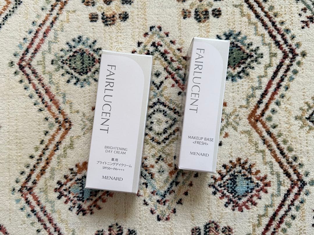 メナードフェアルーセント2本セット