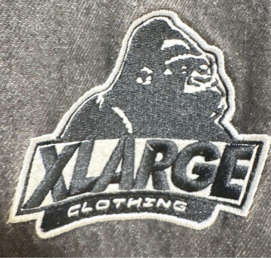 コムドットゆうた着用】XLARGE エクストララージ アクティブジャケット