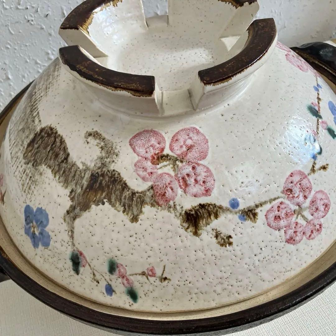 ぱぱ様専用 巨大 土鍋 直径46.5cm 高さ27cm - メルカリ