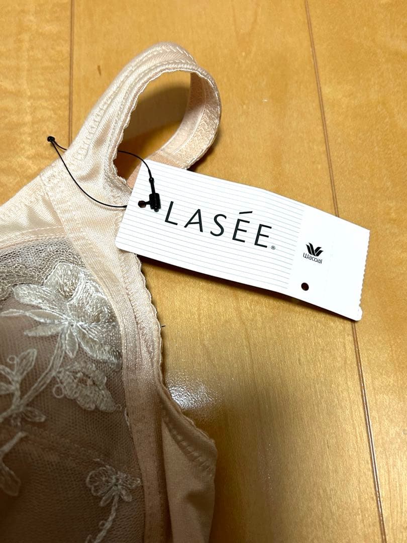 新品】ワコール Wacoal ラゼ LASEE ボディースーツB75M - メルカリ
