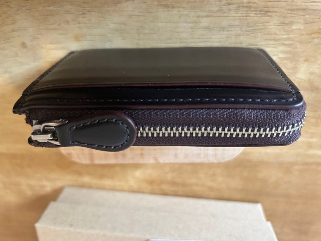 GANZO ガンゾ AVON (エイボン) Lファスナー小銭入れ - メルカリ