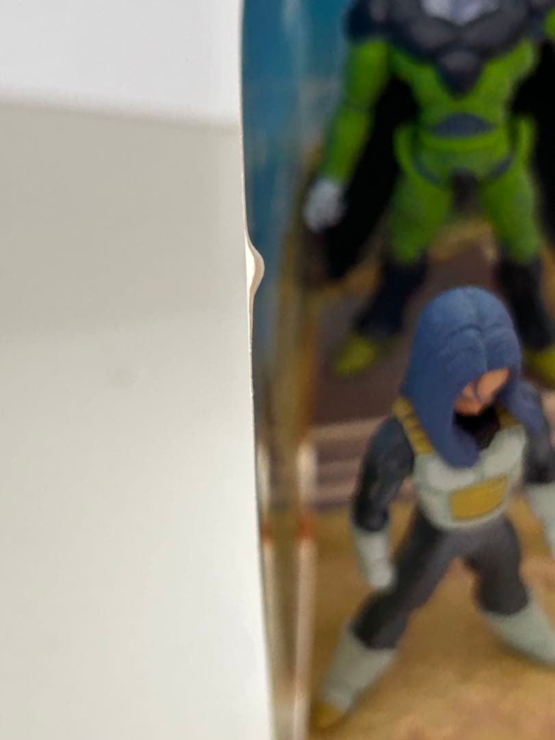 ドラゴンボール DVD特典ジオラマフィギュアvol.2 - メルカリ