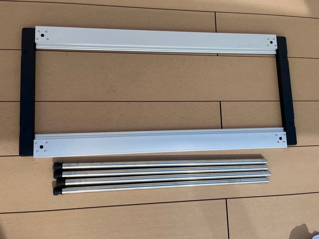 スノーピーク　IGTテーブル　ロング　4ユニット　830脚セット