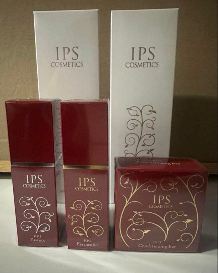 IPS美容液セット PP1〜5