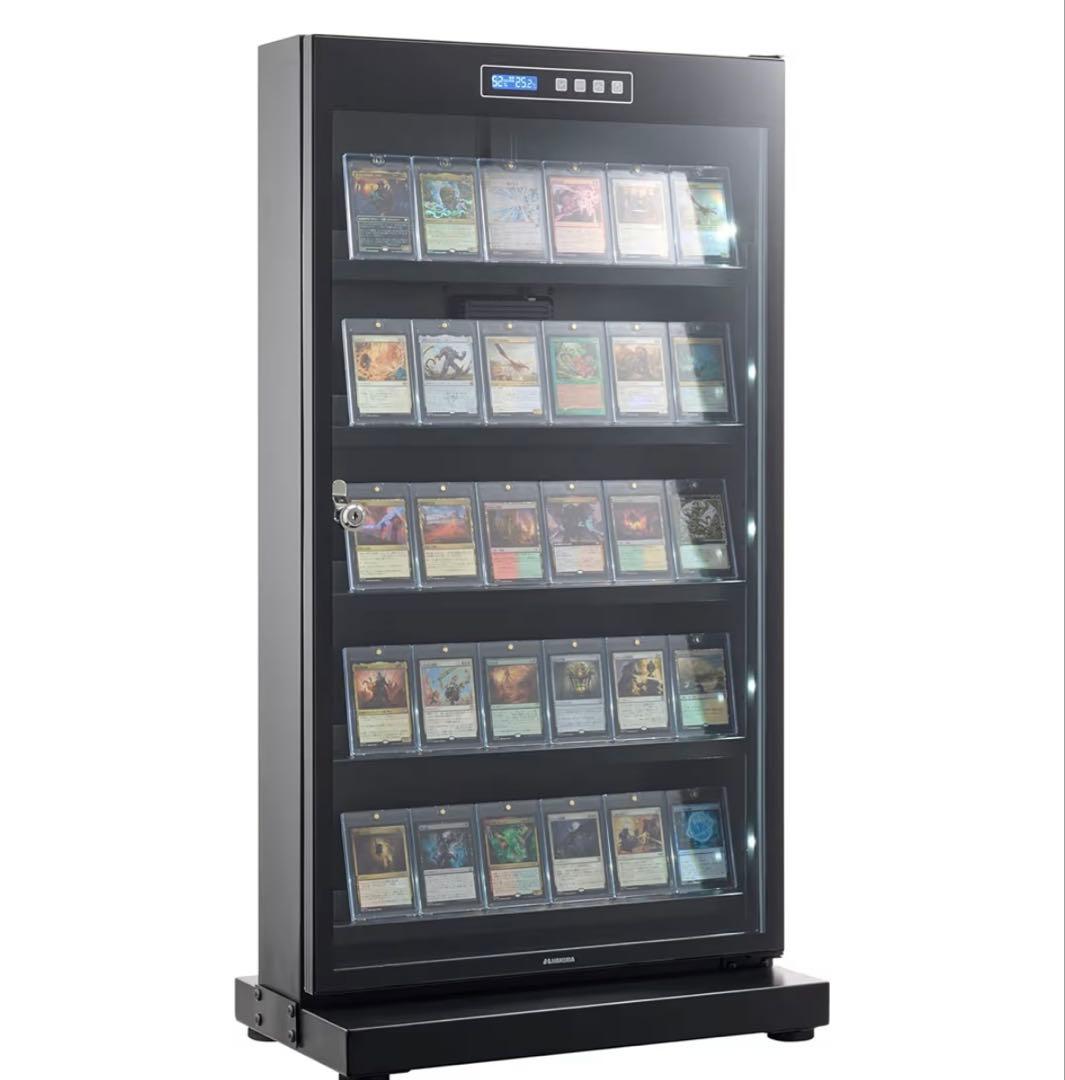 ハクバ HAKUBAトレカ用防湿庫 E-ドライボックス KED-P60ETC