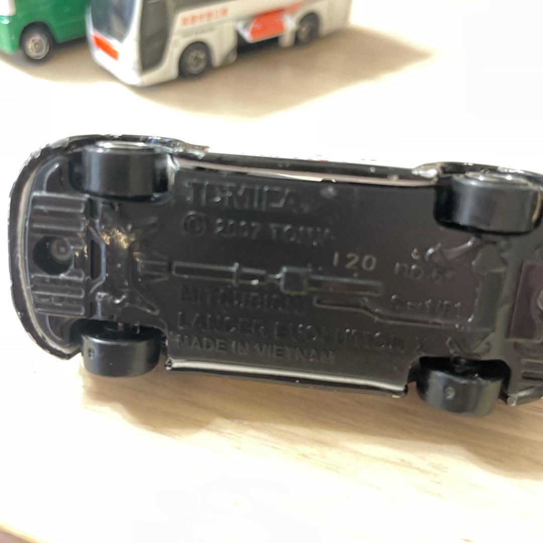 台湾限定トミカ 郵便車 高速バス パトカー タクシー - メルカリ