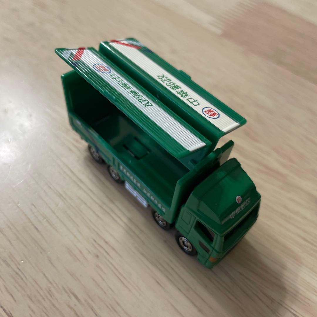 台湾限定トミカ 郵便車 高速バス パトカー タクシー - メルカリ