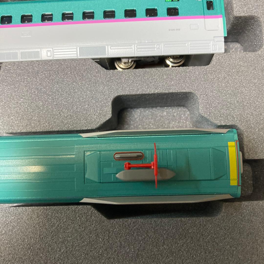 特価】TOMIX E5系東北新幹線(はやぶさ) 6両セット