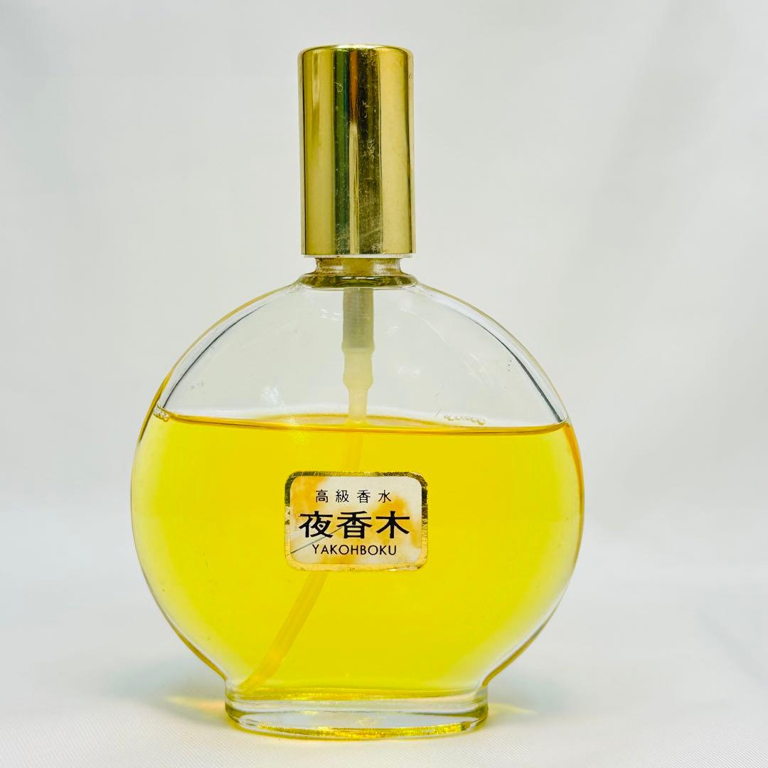 希少　夜香木 トミー 香水  YAKOBOKU PARFUME