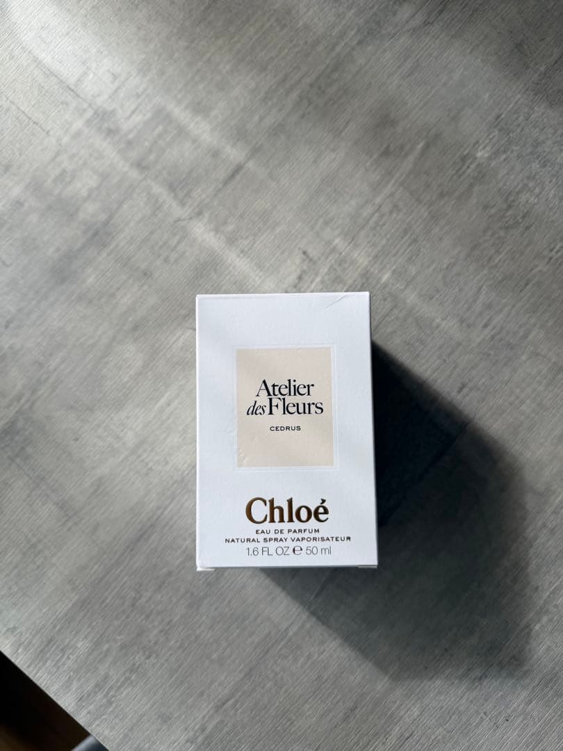タイムセール⭐︎Chloé Atelier des Fleurs 50ml