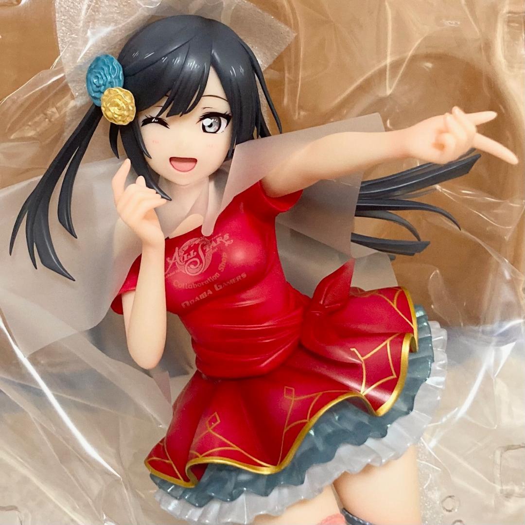 ODAIVAゲーマーズ看板娘 優木せつ菜 WAVE フィギュア ラブライブ虹ヶ咲