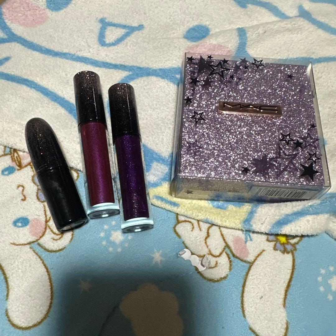 MAC クリスマスコフレセット