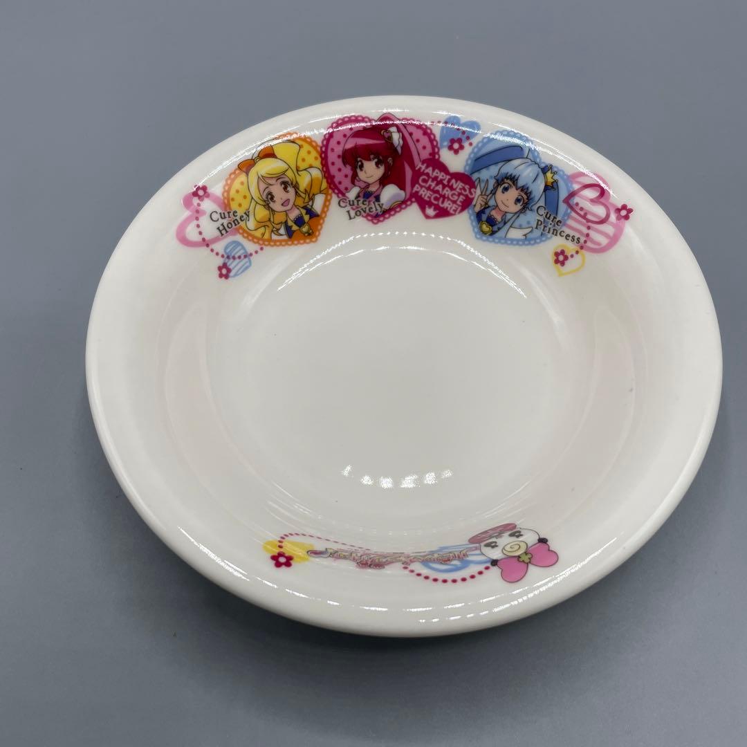 ハピネスチャージ プリキュア 食器セット - メルカリ