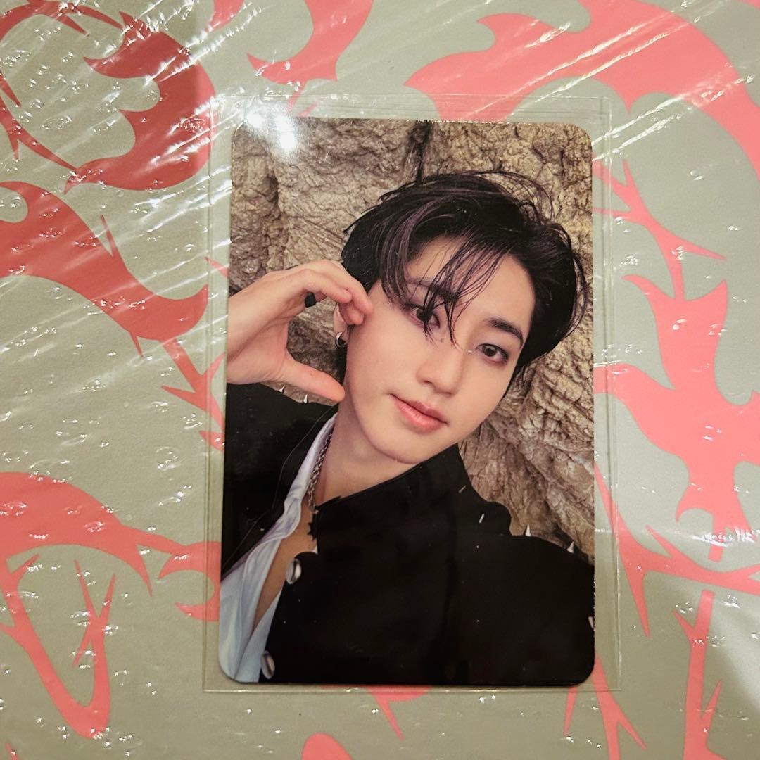 straykids スキズ DOIT accordion 封入 トレカ ハン - メルカリ