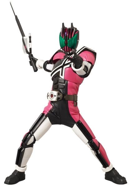 PBM! MOVIE大戦2010 仮面ライダーディケイド 激情態 - メルカリ