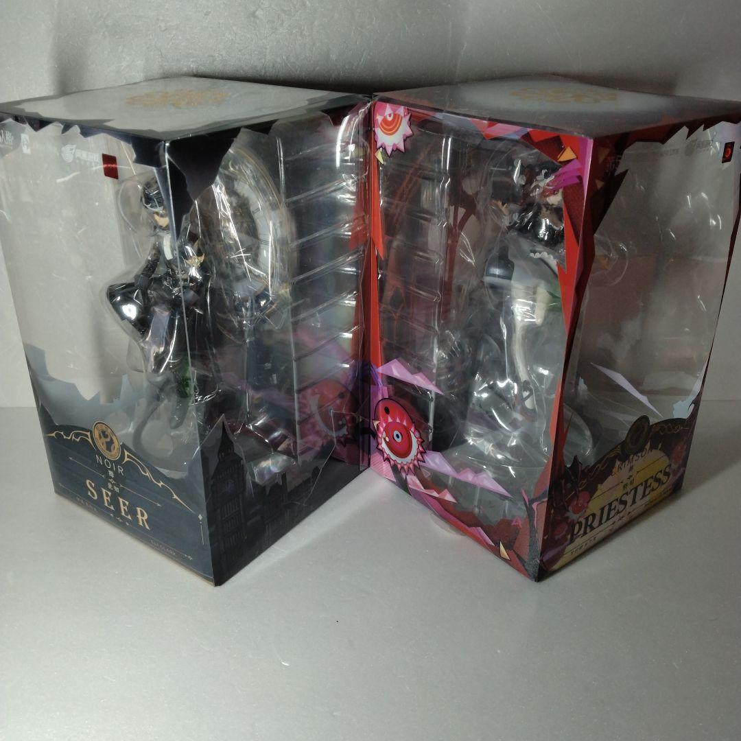 コード使用済み・フィギュアのみ】第五人格 オフラインパック