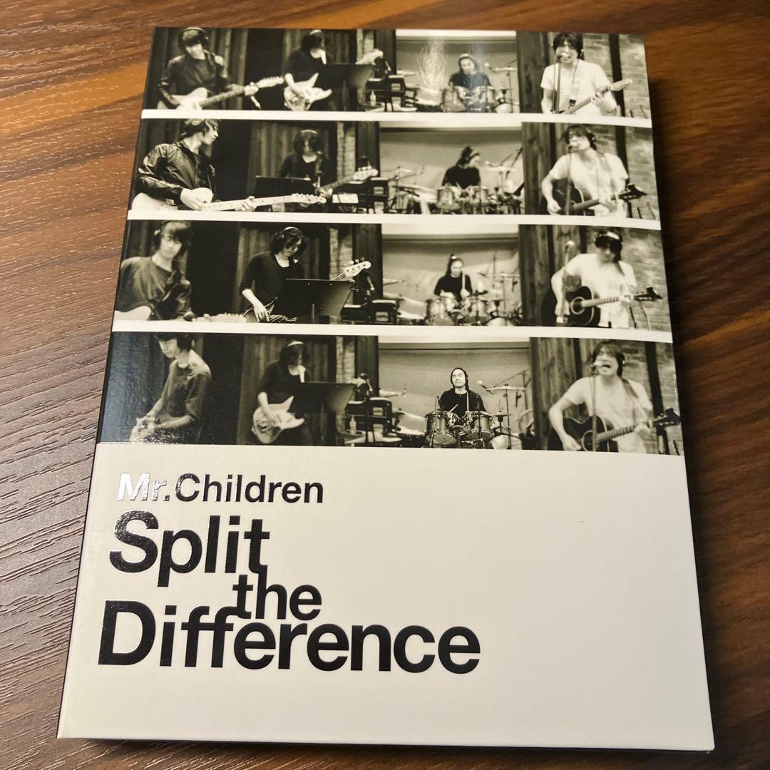 Mr.Children/Split the Difference('10OORa - メルカリ