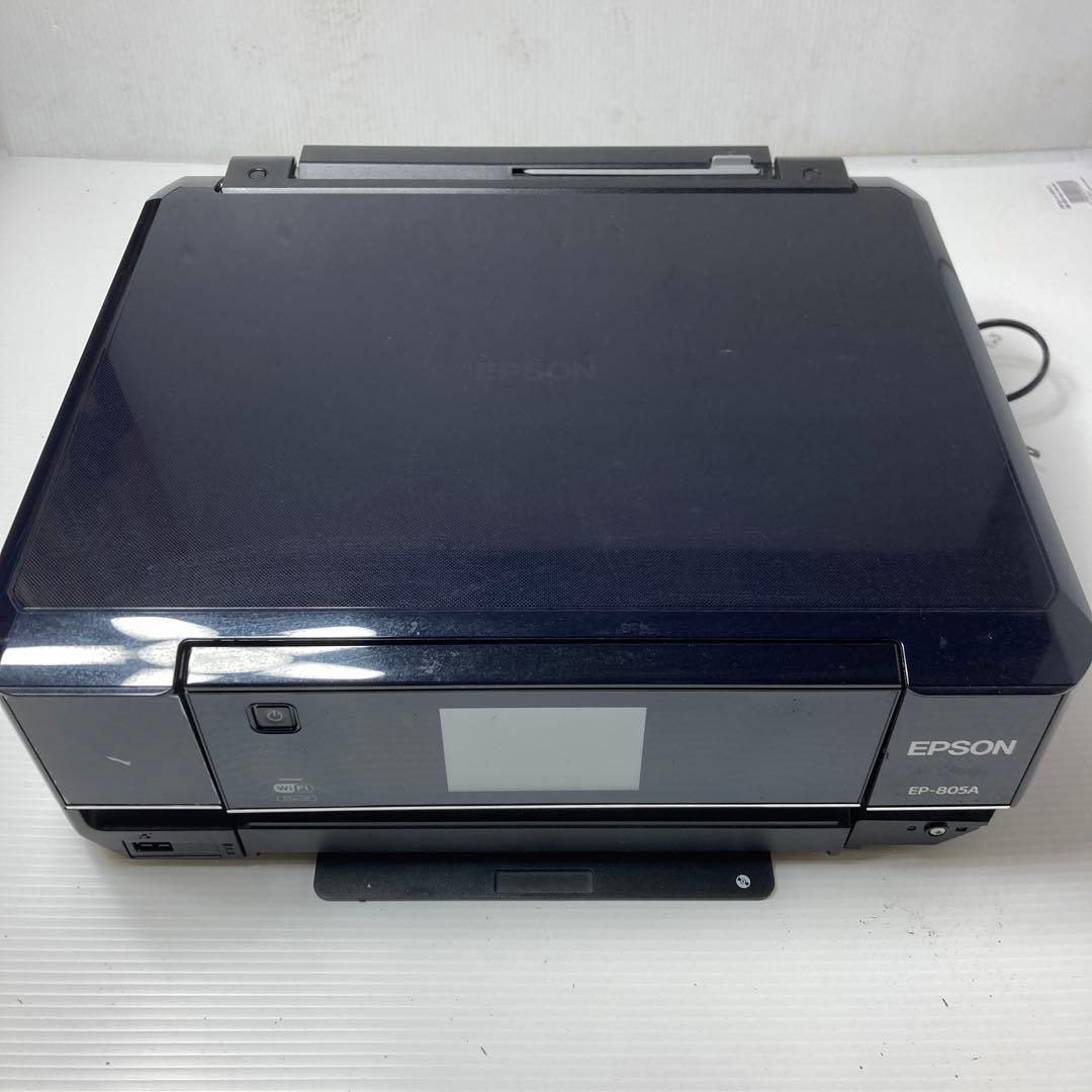 EPSON EP-805A プリンター Wi-Fi対応ジャンク品