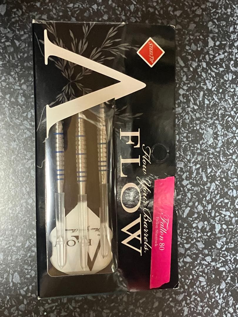 ダイナスティーエーフロー ピンクラベル ファロン80 ソフト・スティールセット