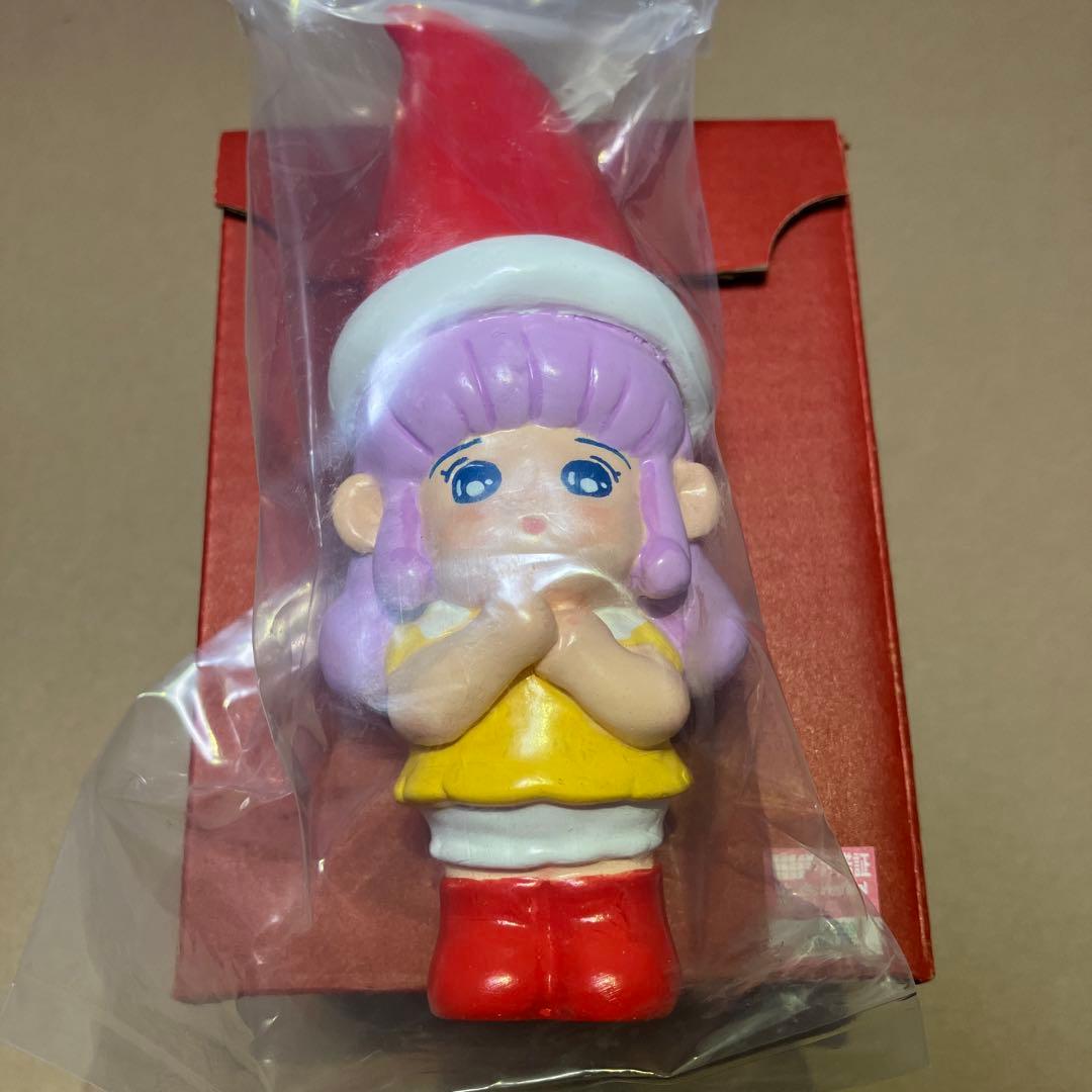 WF2026W all ok toys とんがり帽子のメモル フィギュア ソフビ