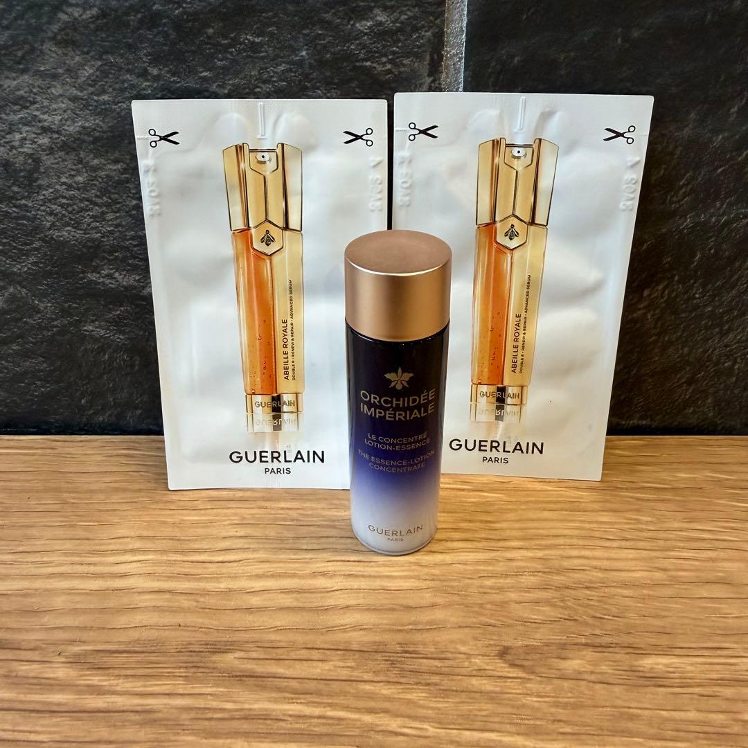 ゲラン オーキデ アンペリアル ザ エッセンスローションコンセント