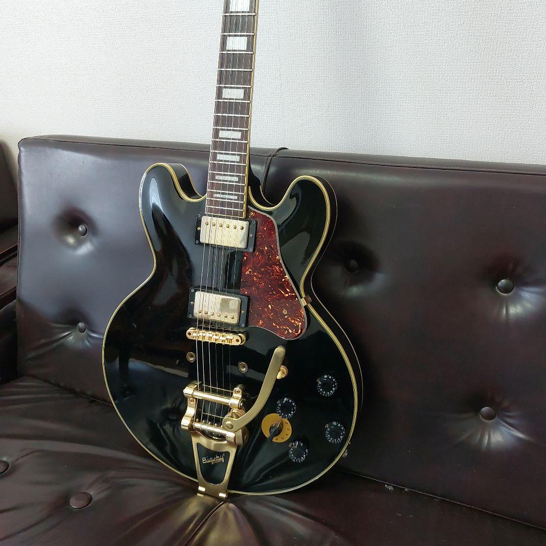 Epiphone Lucille 難あり