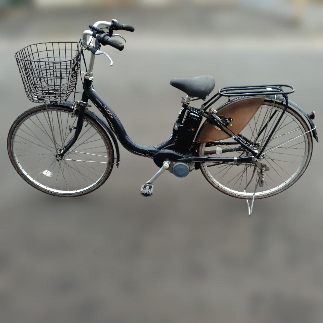 [773]送料無料 ブリヂストン Assista 電動アシスト自転車