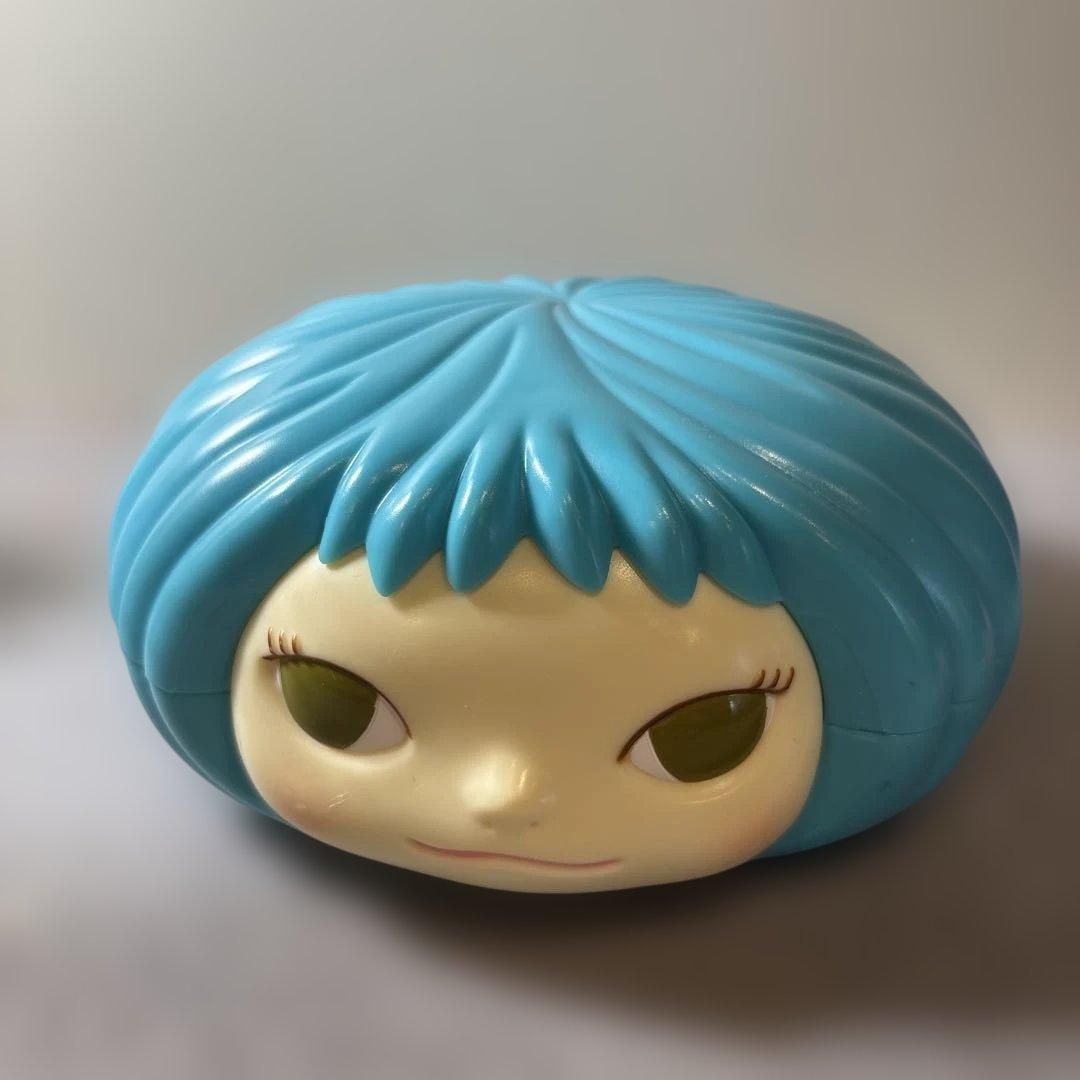 奈良美智 Gummi Girl グミガール ソランちゃん 2006年（箱なし）