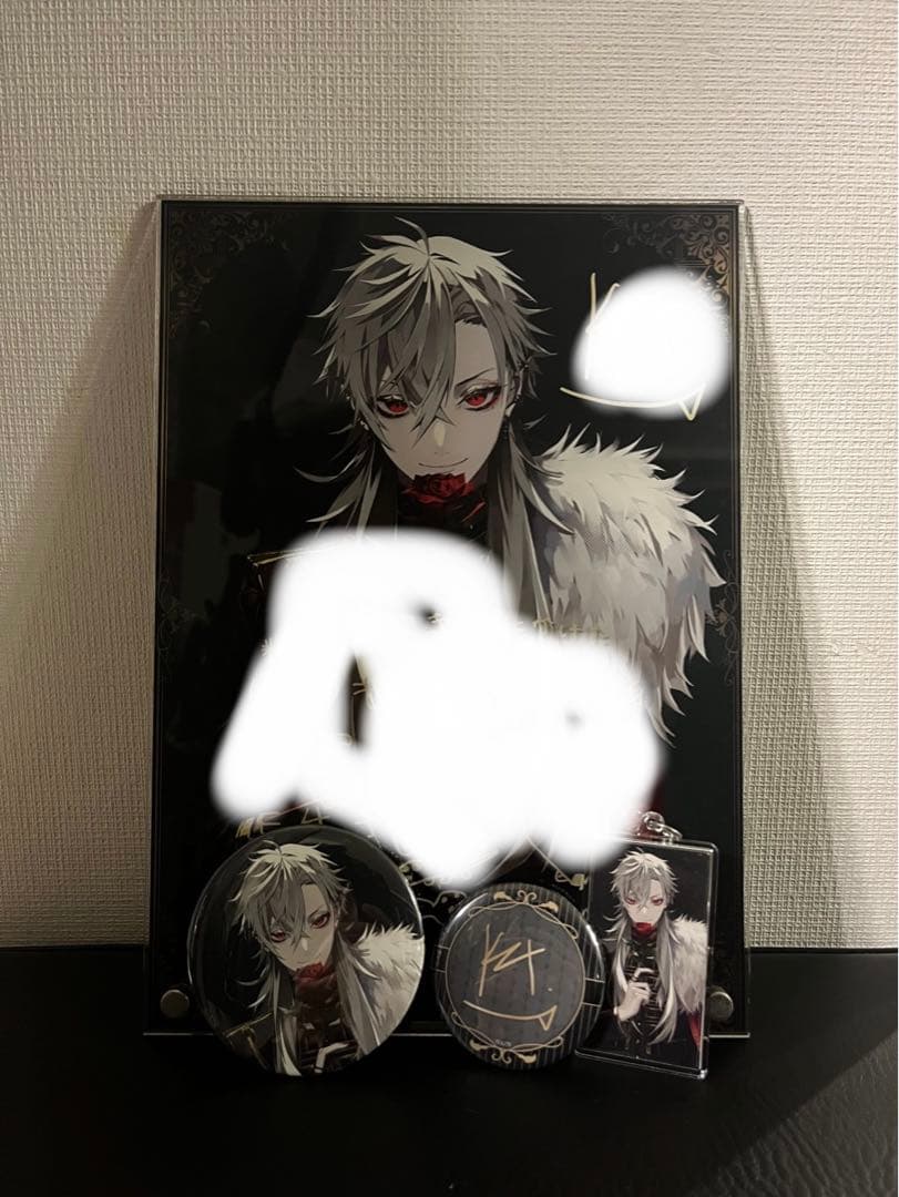 にじさんじ 葛葉 誕生日グッズ2021 フルセット - メルカリ