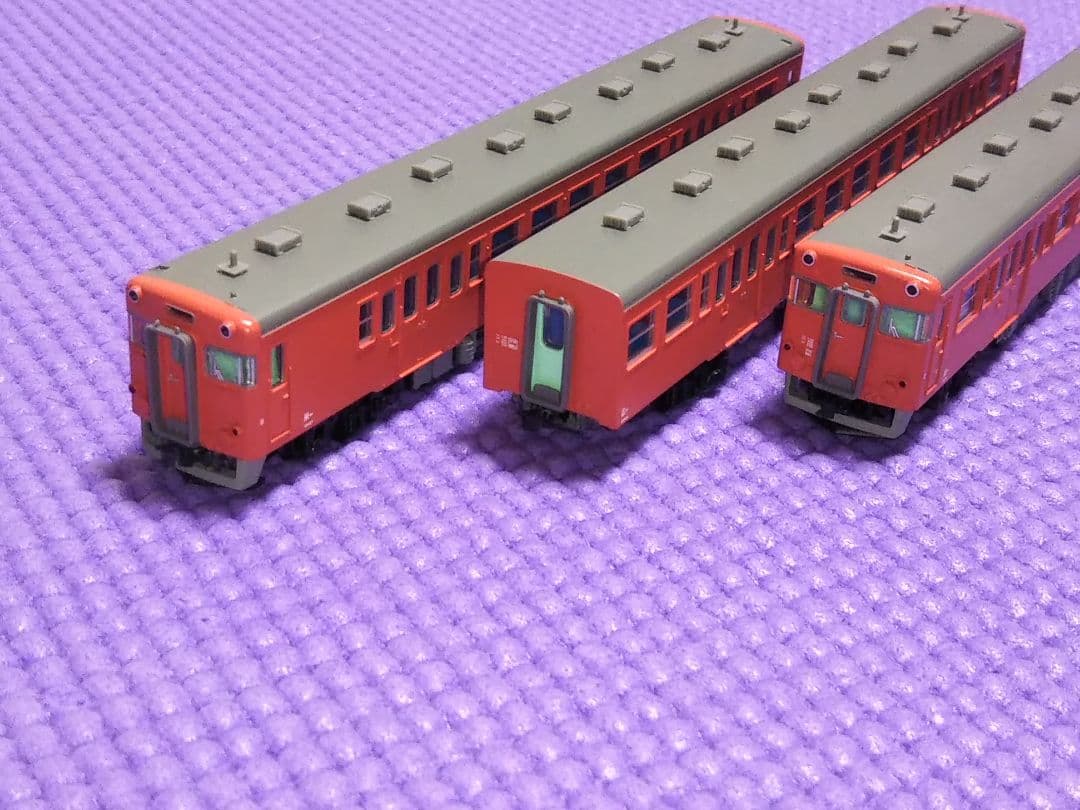 マイクロエース キハ23(M)・キハ45(T)・キハ53(M)首都圏色 - 鉄道模型価格