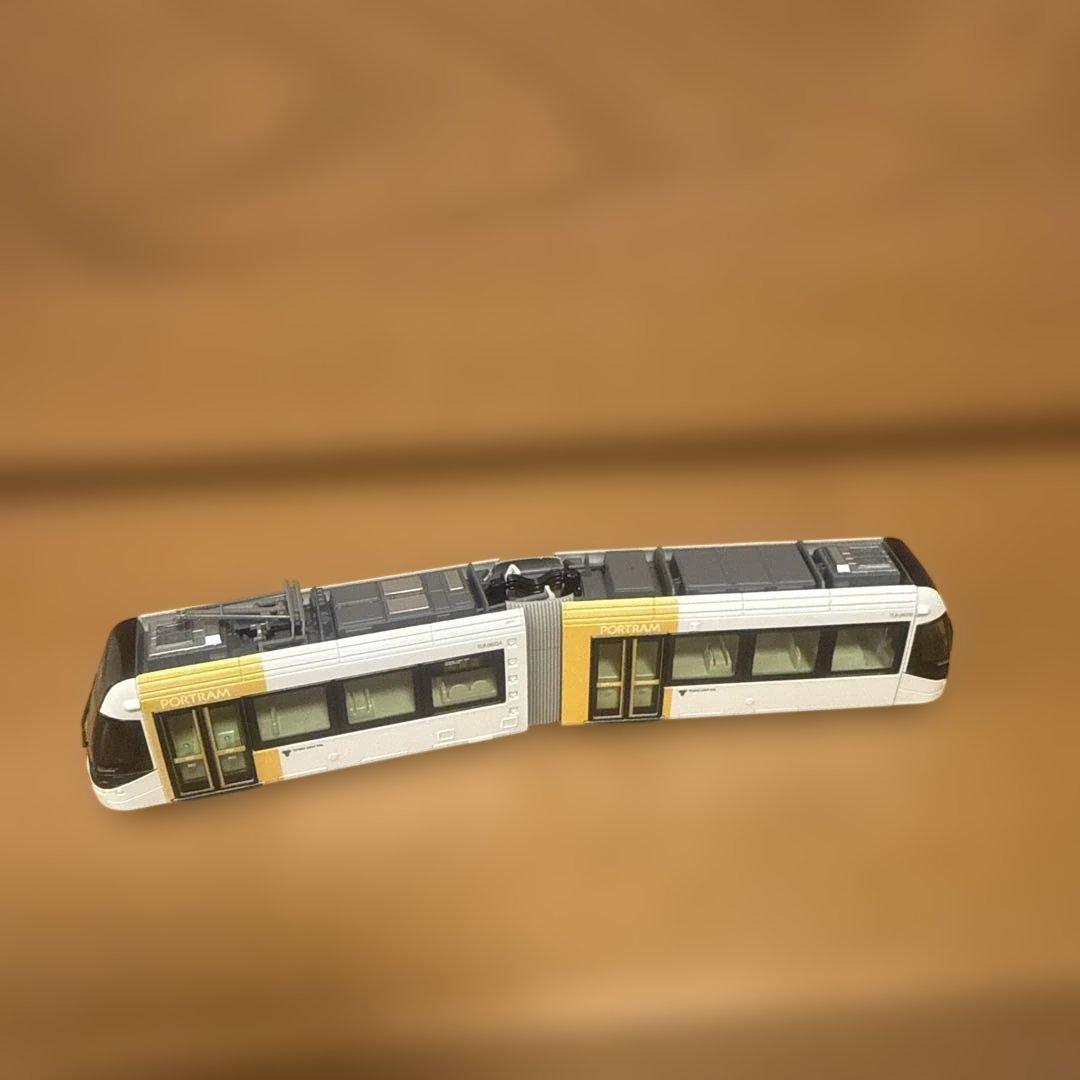 富士ライトレールTLR0603（黄）14-801-6