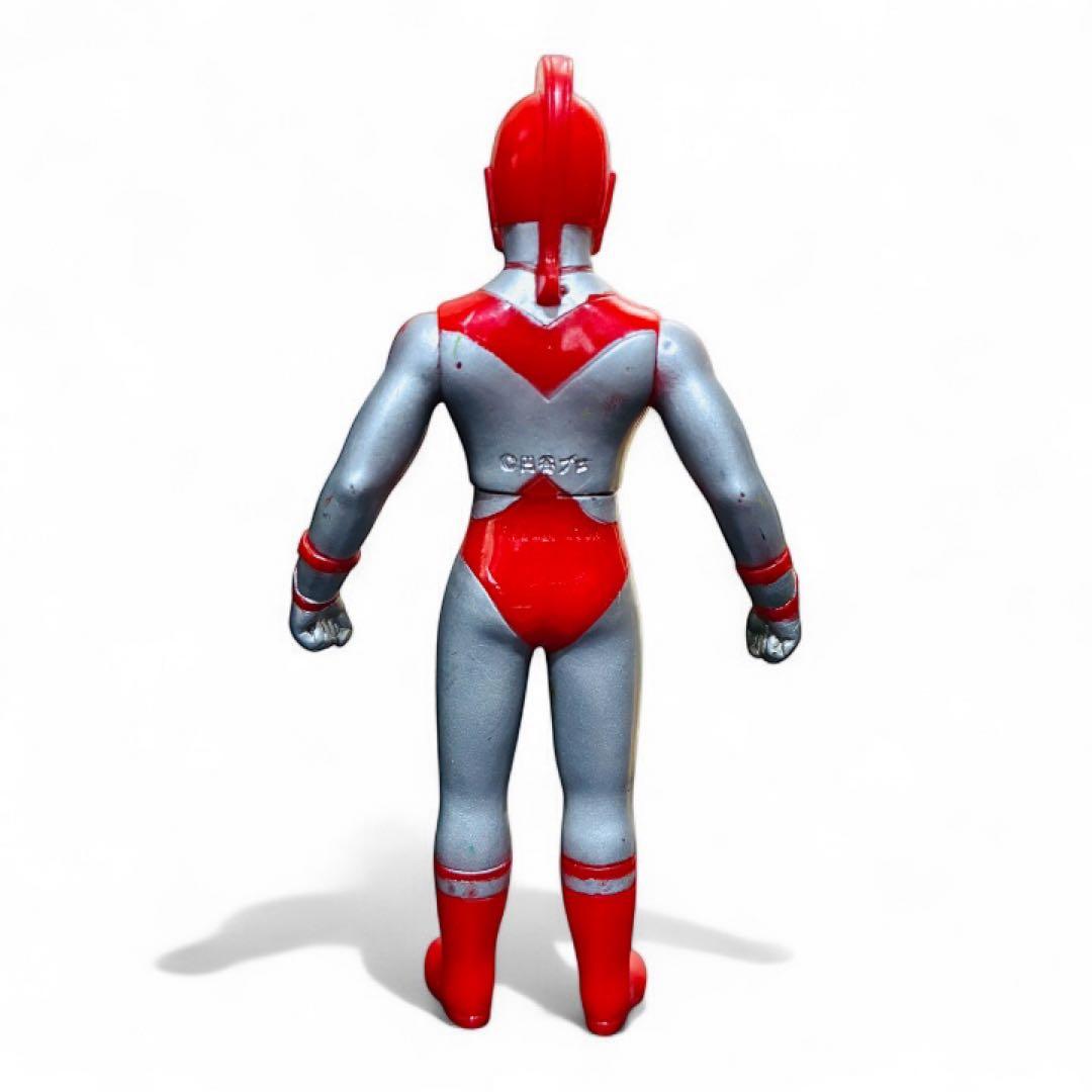 ウルトラマン 80 ユリアン ソフビ - メルカリ