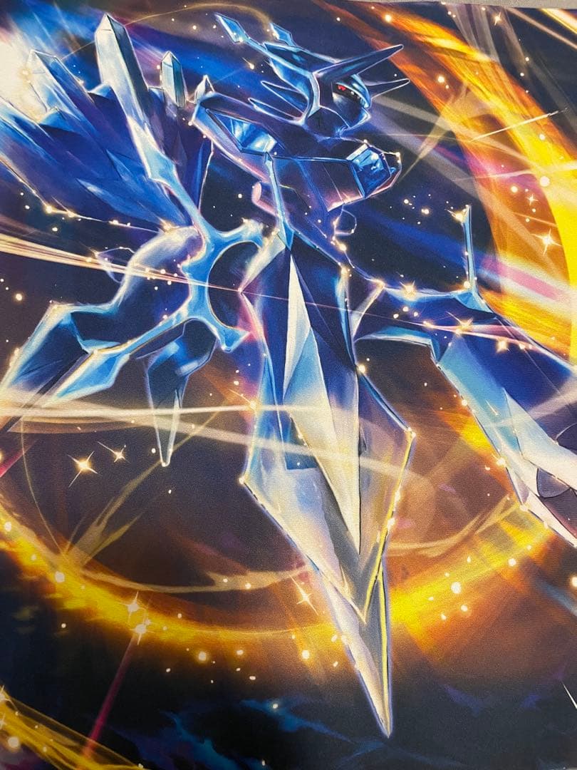 オリジンディアルガ プレイマット 海外限定 - メルカリ