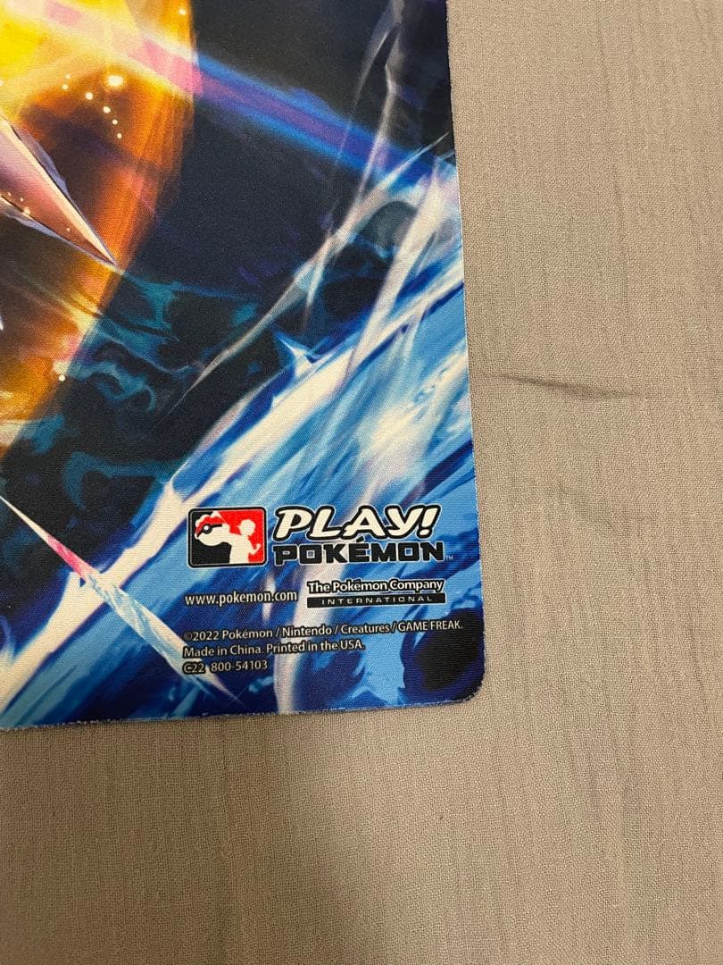 オリジンディアルガ プレイマット 海外限定 - メルカリ