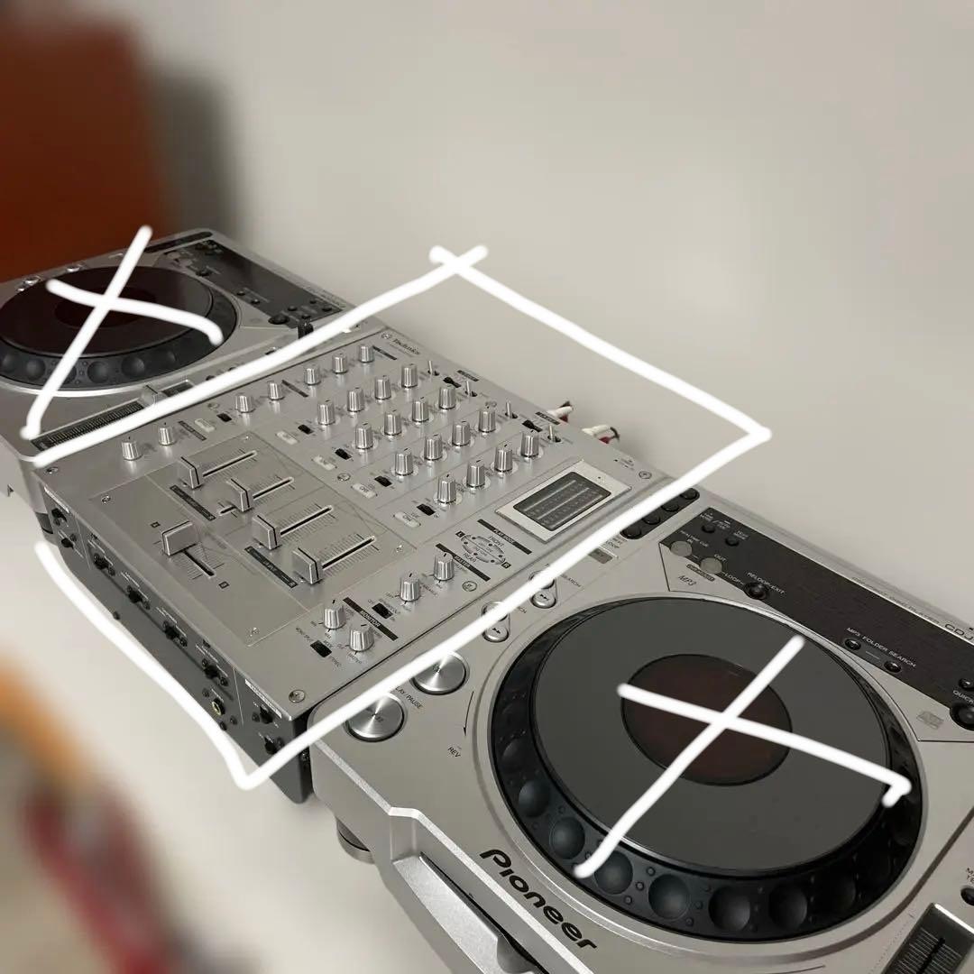 TechnicsテクニクスミキサーSH-MZ1200☆即発送☆早期売却希望！ Technics : SH-EX1200 - 中古 | オーディオユニオン