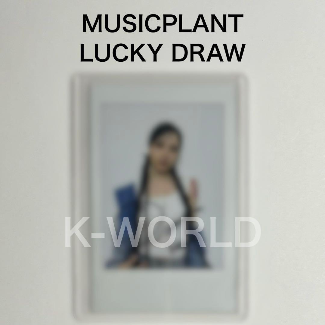 TWICE STRATEGY MUSICPLANT 直筆サイン ポラロイド ミナ TWICE STRATEGY MUSICPLANT 直筆サイン ポラロイド ミナ - メルカリ