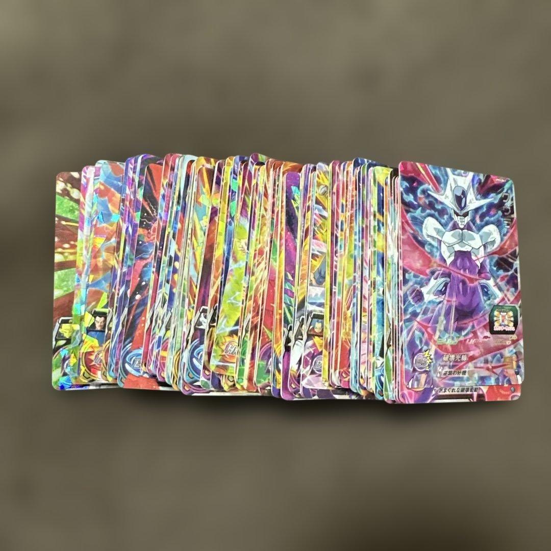 スーパードラゴンボールヒーローズ 星3まとめ売り - メルカリ