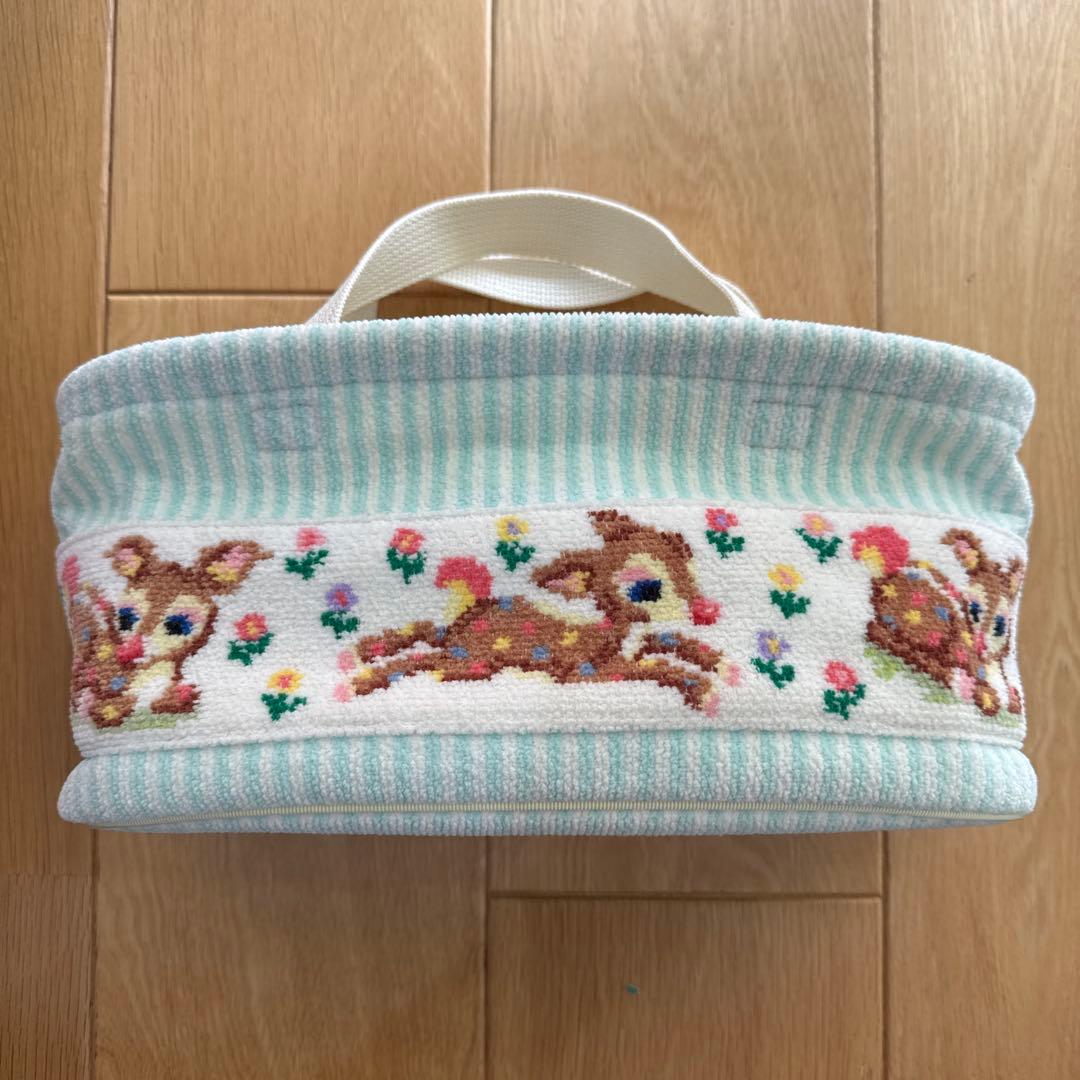 ★美品★ フェイラー　ベビーカーポーチ