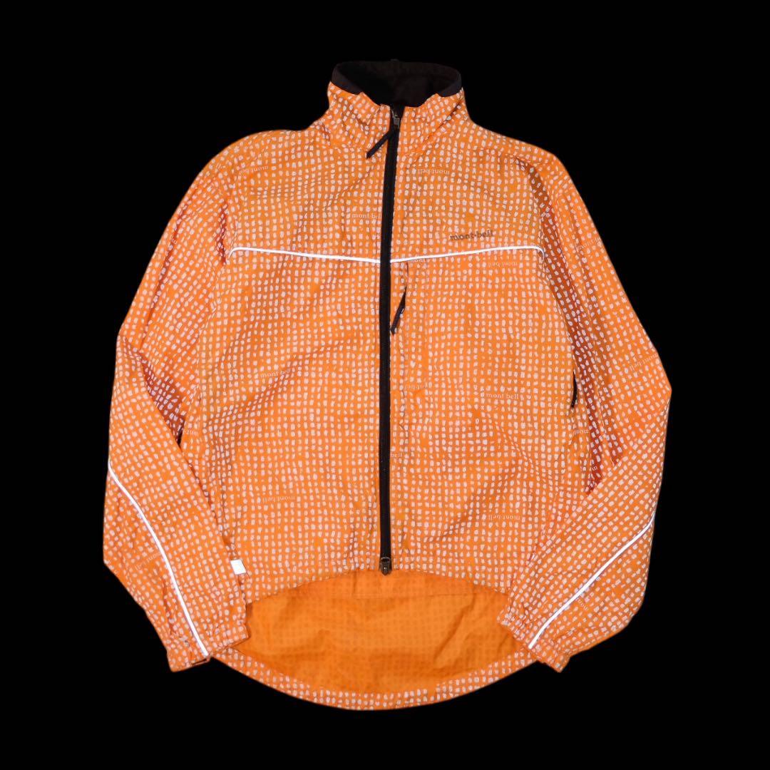 00s mont-bell REFLEC WIND BIKER M - メルカリ
