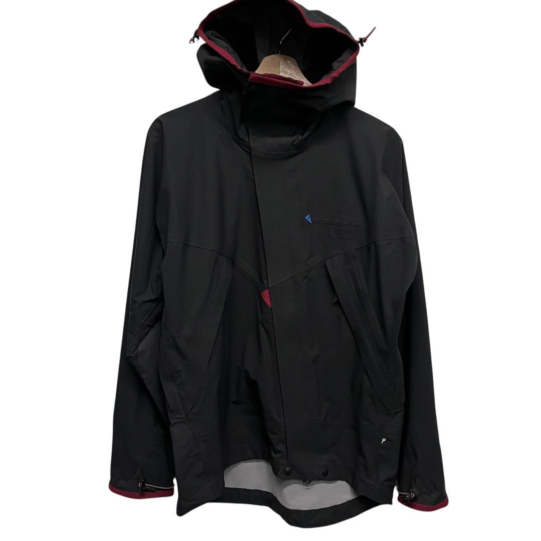 専用クレッタルムーセン　Klattermusen allegron ジャケット