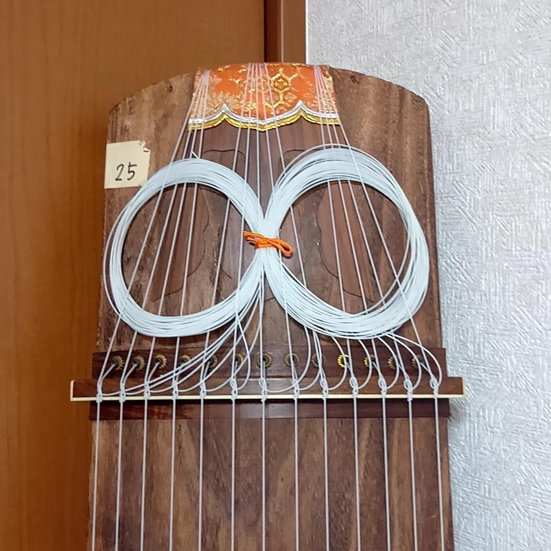 お琴 13弦 カバー付き 教本いろいろ 琴柱 琴爪 生田流 箏 - メルカリ