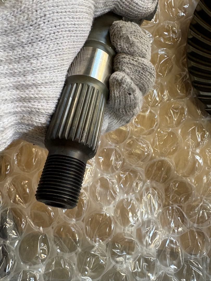 ぶ*ち様 GR86 ZN8 3.9ファイナルギアセット - メルカリ