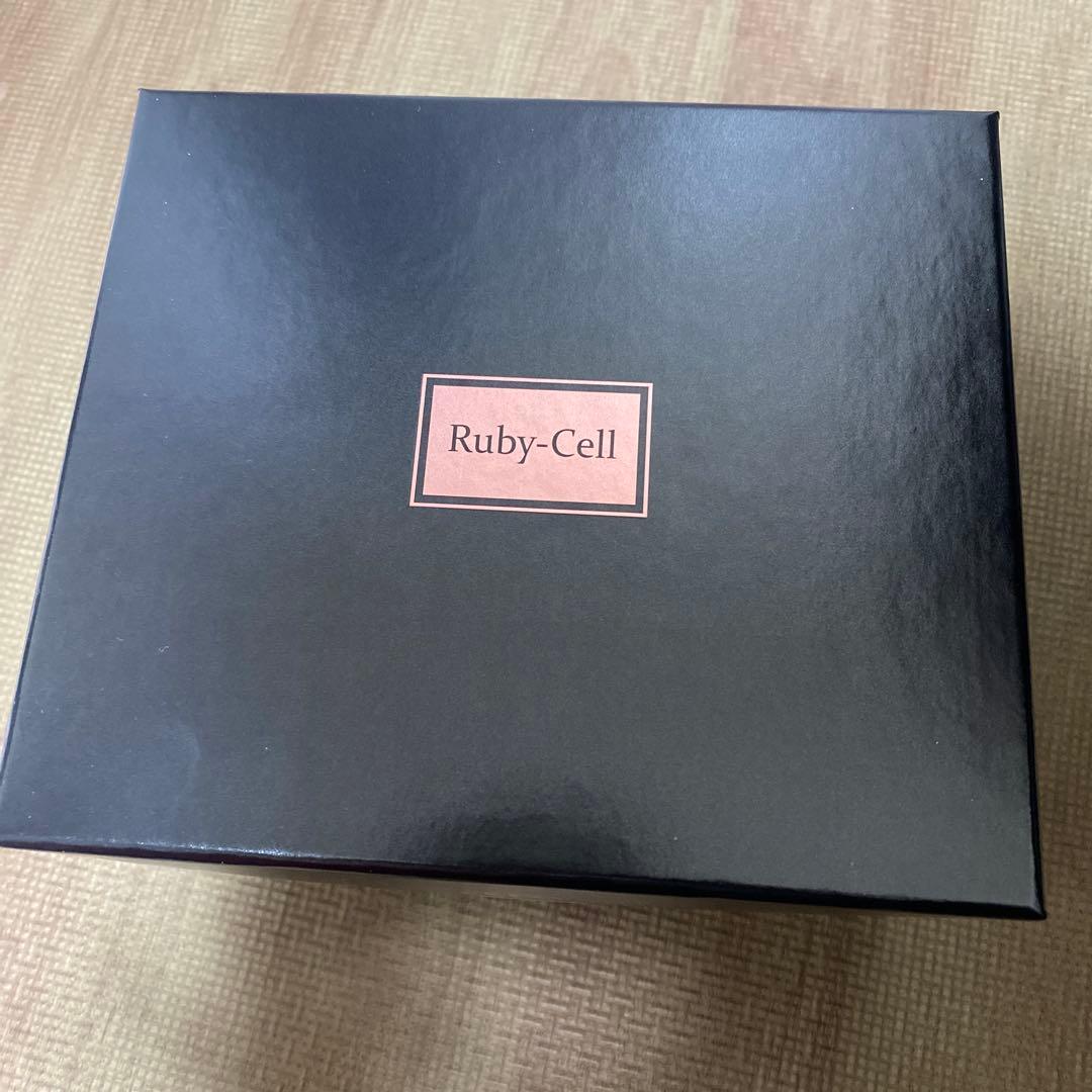 ルビーセル　インテンシブ　4Uアンプル　セラム　中身のみ発送