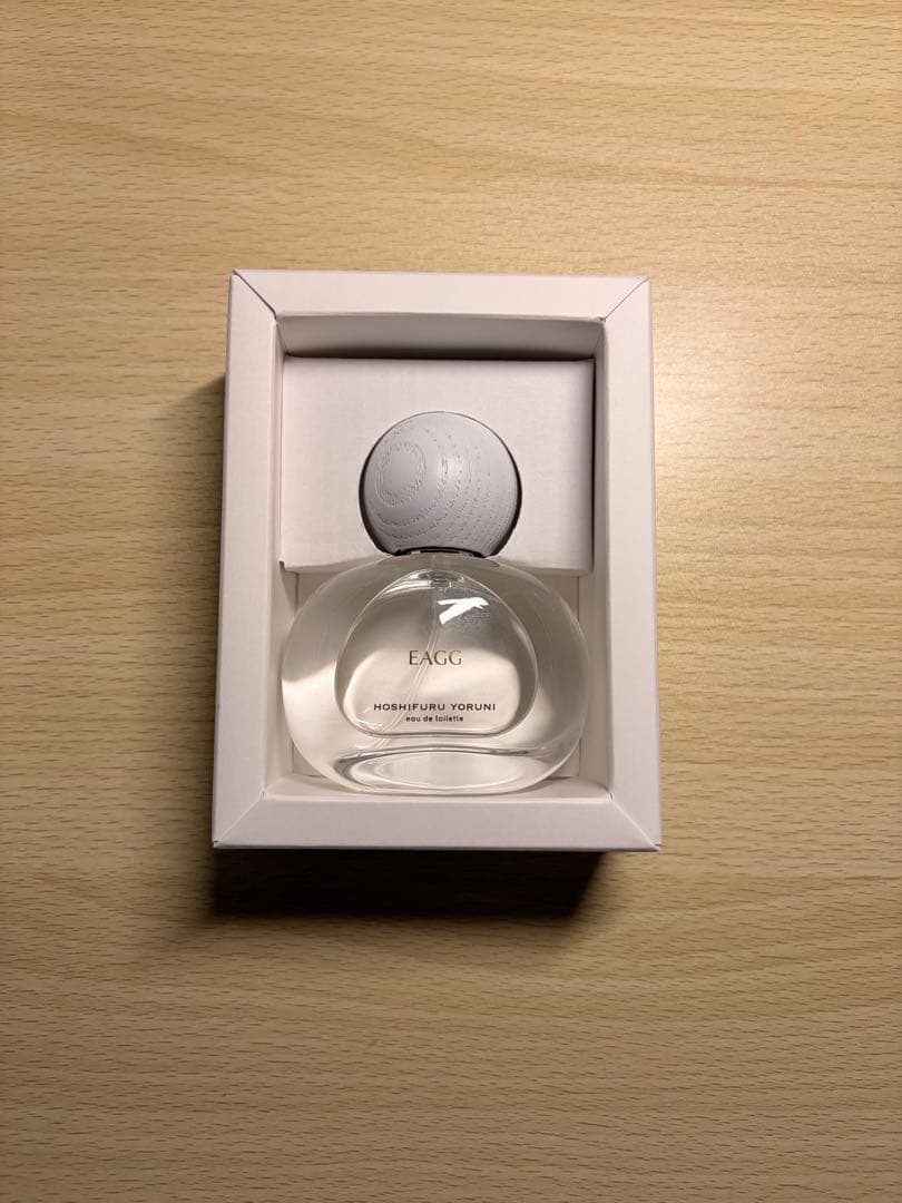 EAGG オードトワレ　星降る夜に