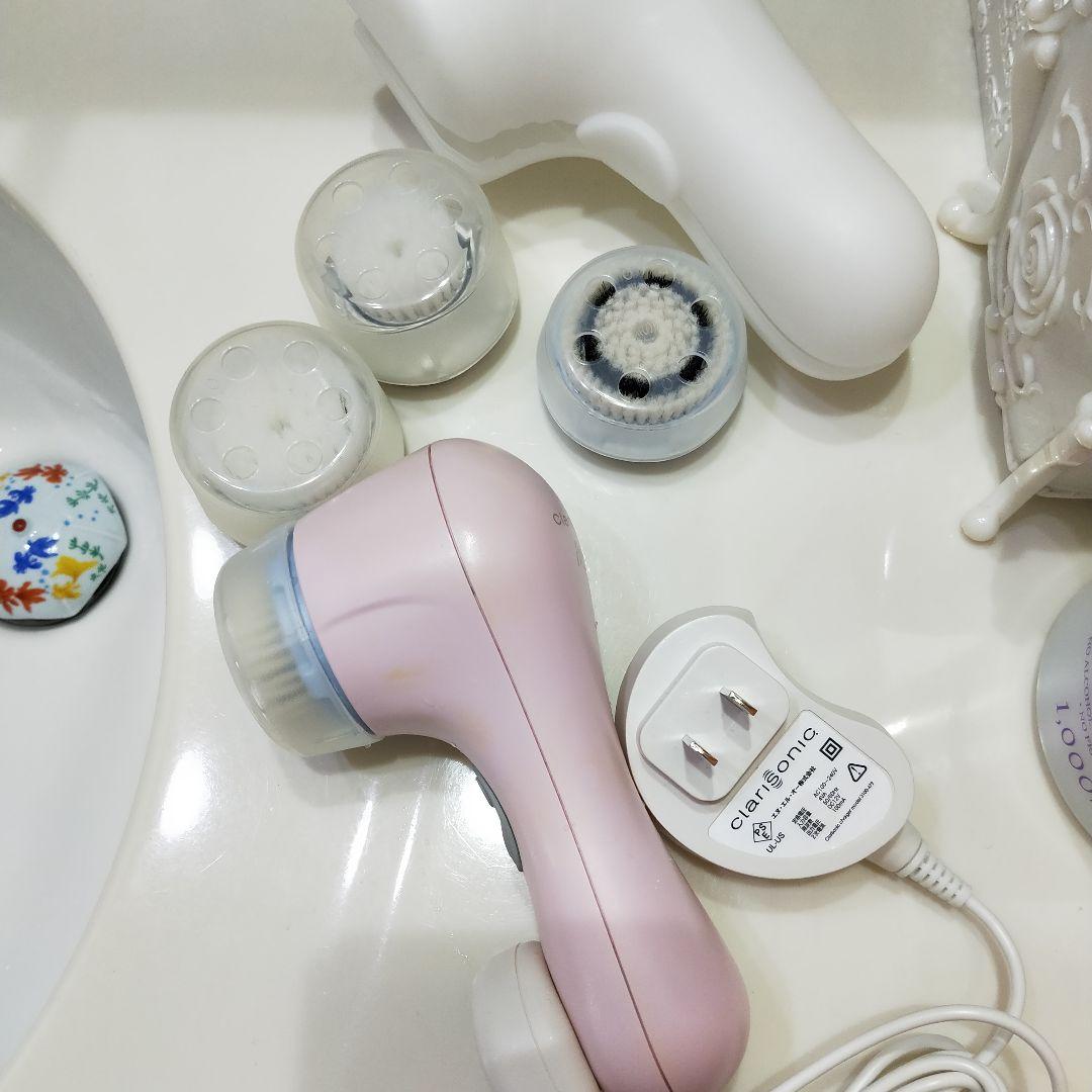 Clarisonicクラリソニック洗顔電動ブラシ