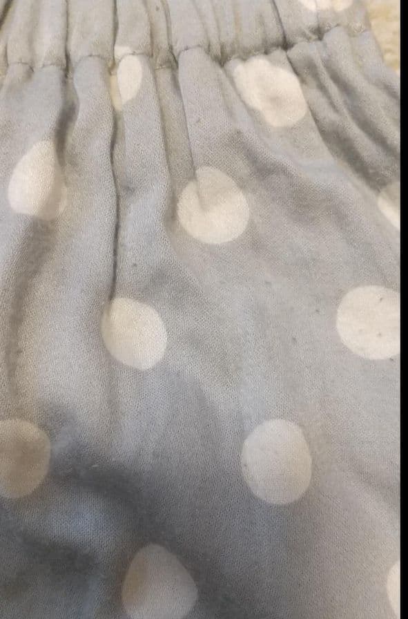 人気】トリココムデギャルソン ドットスカート フリー 雑誌掲載品 水玉