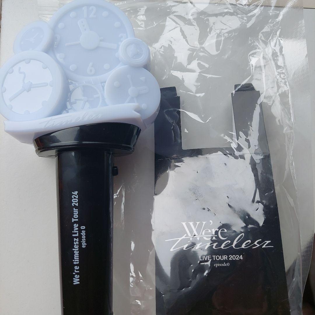 timelesz タイムレス ペンライト - メルカリ