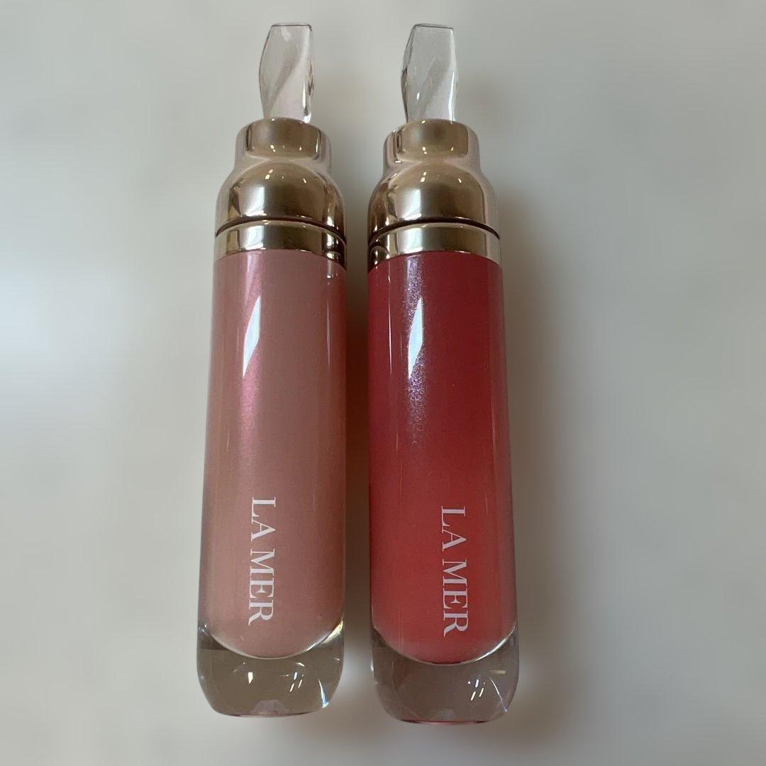 1月終了　新品⭐︎ラメール　ザ・リップボリューマイザー　シアーシャイン