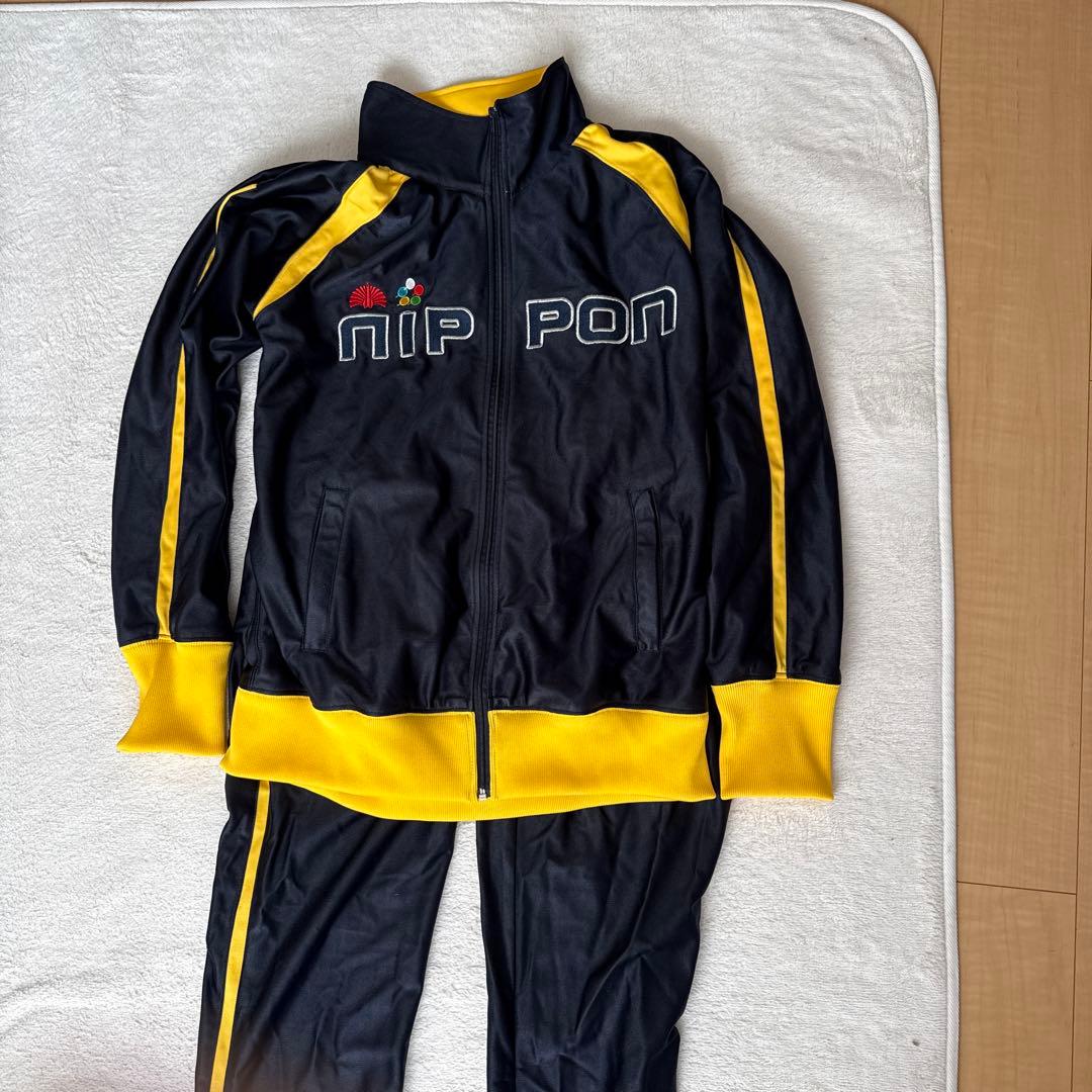 東京事変 ニッポニアジャージ2010 アウェイ Mサイズ上下セット　椎名林檎