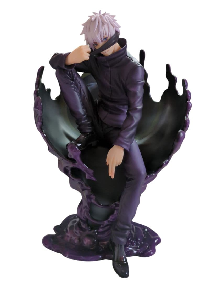 五条悟　MAPPA SHOWCASE 7/1スケールフィギュア